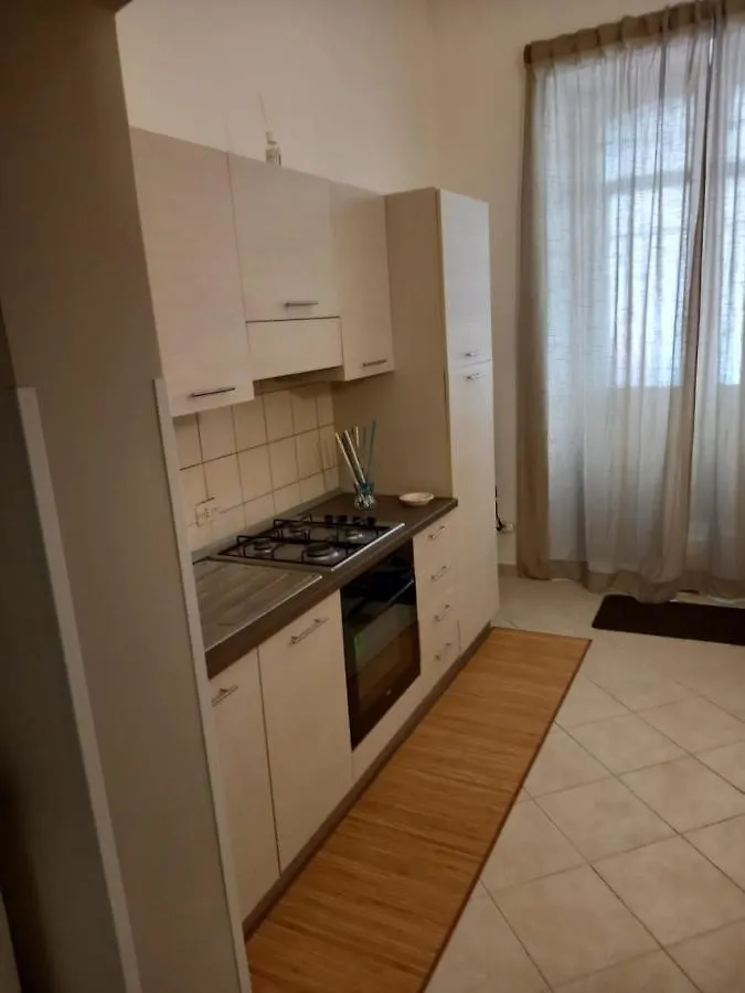 Clemamhouse Apartment Catania