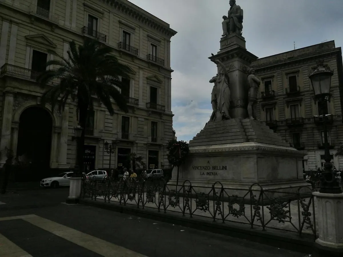 Clemamhouse Apartment Catania