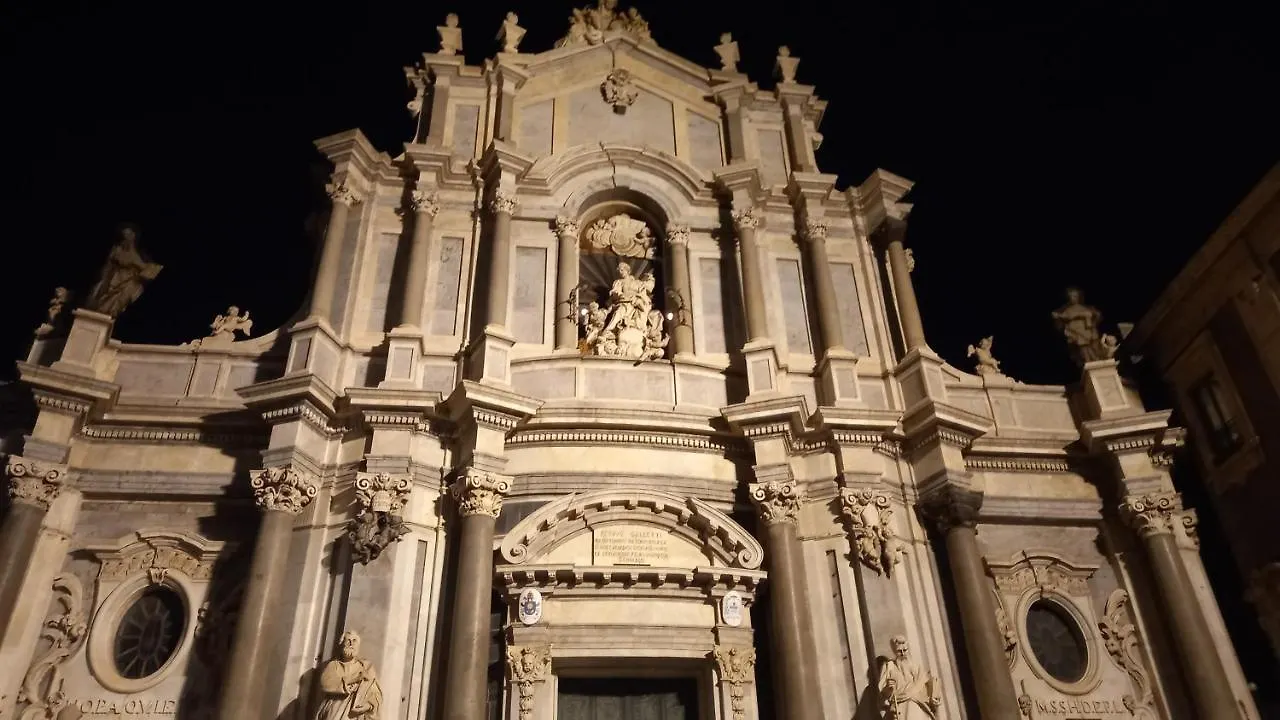 Clemamhouse Apartment Catania