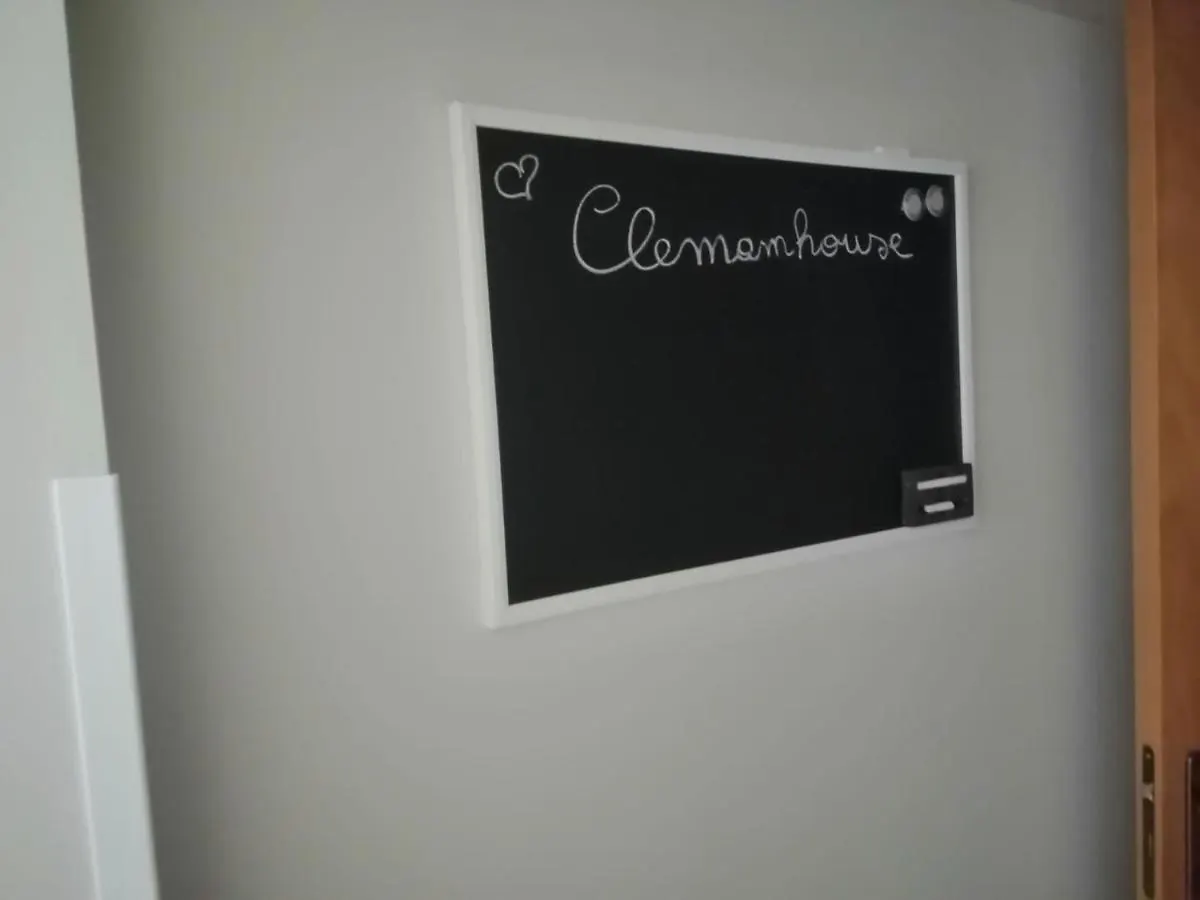 Clemamhouse Apartment Catania