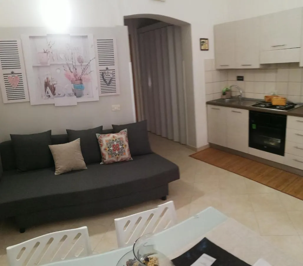 Clemamhouse Apartment Catania