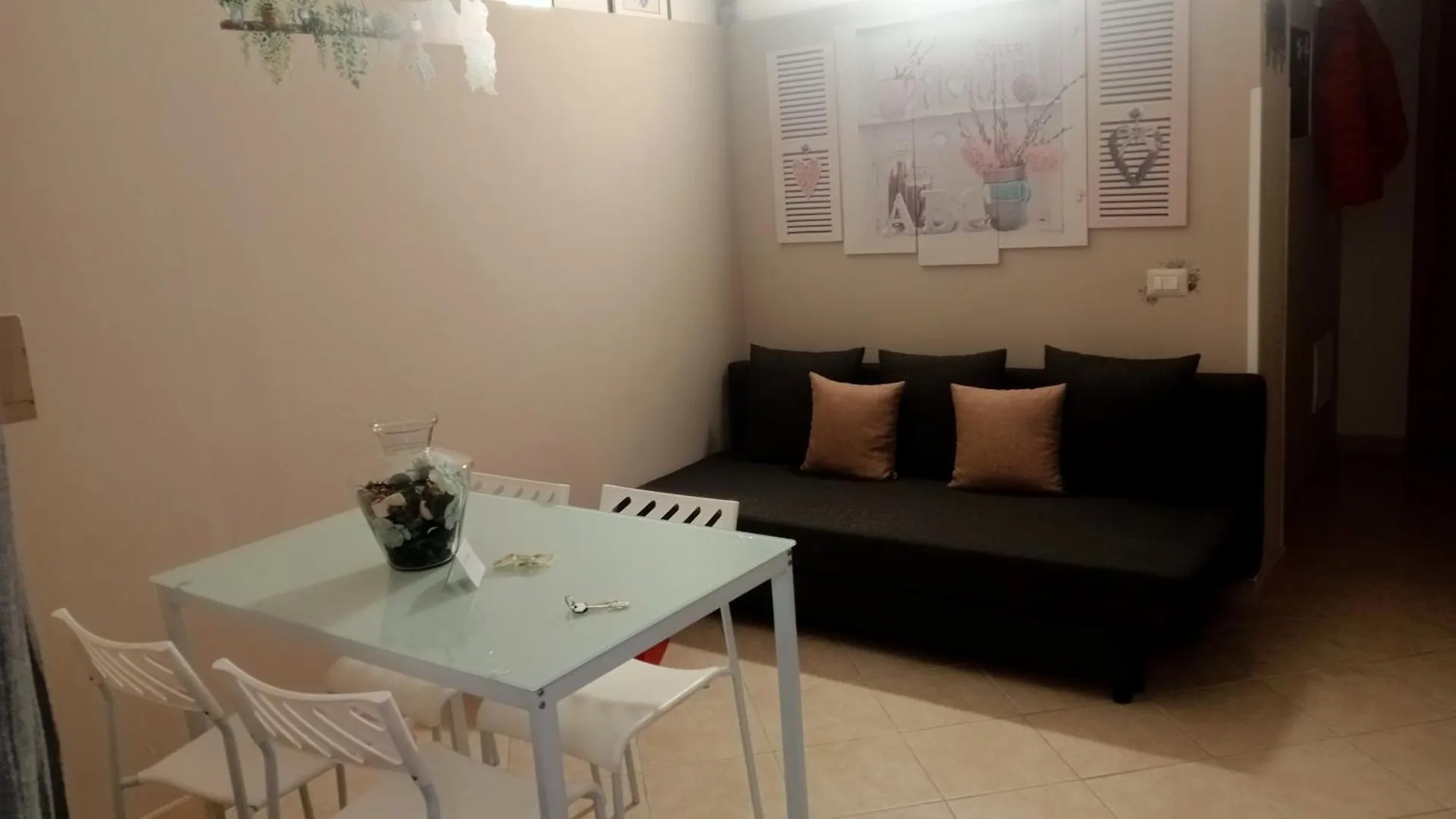 Clemamhouse Apartment Catania